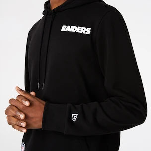 Sweat-shirt pour homme New Era  NFL Outline logo po hoody Las Vegas Raiders M