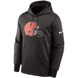 Sweat-shirt pour homme Nike Prime Logo Therma Pullover Hoodie Cleveland Browns
