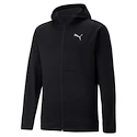 Sweat-shirt pour homme Puma  Train All Day PWRFleece Full Zip Puma Black XL