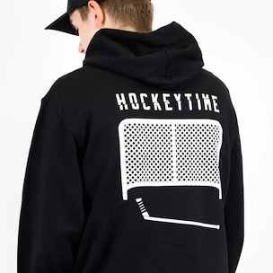 Sweat-shirt pour homme Roster Hockey  Hockeytime L, noir