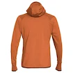 Sweat-shirt pour homme Salewa  Agner Hybrid PL/DST M FZ Hdy Bombay Brown Melange/0910