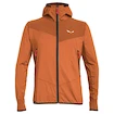 Sweat-shirt pour homme Salewa  Agner Hybrid PL/DST M FZ Hdy Bombay Brown Melange/0910