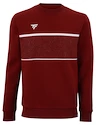 Sweat-shirt pour homme Tecnifibre  Club Sweater Cardinal XXL