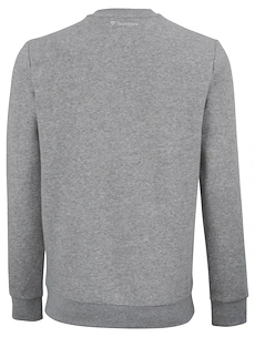 Sweat-shirt pour homme Tecnifibre  Club Sweater Silver L