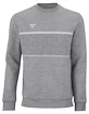 Sweat-shirt pour homme Tecnifibre  Club Sweater Silver L