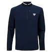 Sweat-shirt pour homme Tecnifibre  Polar Quarter Zip  XL