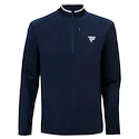 Sweat-shirt pour homme Tecnifibre  Polar Quarter Zip  XL