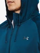 Sweat-shirt pour homme Under Armour  AF Storm FZ-BLU