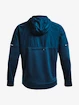 Sweat-shirt pour homme Under Armour  AF Storm FZ-BLU