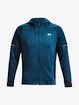 Sweat-shirt pour homme Under Armour  AF Storm FZ-BLU