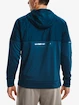 Sweat-shirt pour homme Under Armour  AF Storm FZ-BLU