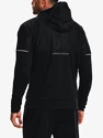 Sweat-shirt pour homme Under Armour  AF Storm FZ Hoodie-BLK