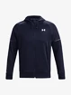 Sweat-shirt pour homme Under Armour  AF Storm FZ Hoodie-NVY