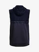 Sweat-shirt pour homme Under Armour  AF Storm Hooded Vest-GRY