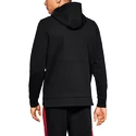 Sweat-shirt pour homme Under Armour  Athlete Recovery Fleece Graphic Hoodie