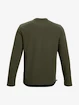 Sweat-shirt pour homme Under Armour  CGI UTILITY CREW-GRN