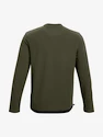 Sweat-shirt pour homme Under Armour  CGI UTILITY CREW-GRN