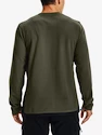 Sweat-shirt pour homme Under Armour  CGI UTILITY CREW-GRN