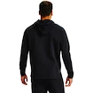 Sweat-shirt pour homme Under Armour  Charged Cotton Fleece FZ Hoodie black