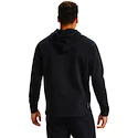 Sweat-shirt pour homme Under Armour  Charged Cotton Fleece FZ Hoodie black