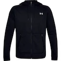 Sweat-shirt pour homme Under Armour  Charged Cotton Fleece FZ Hoodie black S