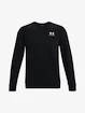 Sweat-shirt pour homme Under Armour  Essential Fleece Crew-BLK