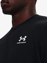 Sweat-shirt pour homme Under Armour  Essential Fleece Crew-BLK