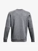 Sweat-shirt pour homme Under Armour  Essential Fleece Crew-GRY