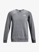 Sweat-shirt pour homme Under Armour  Essential Fleece Crew-GRY