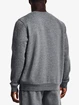 Sweat-shirt pour homme Under Armour  Essential Fleece Crew-GRY