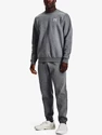 Sweat-shirt pour homme Under Armour  Essential Fleece Crew-GRY