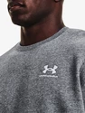 Sweat-shirt pour homme Under Armour  Essential Fleece Crew-GRY