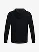 Sweat-shirt pour homme Under Armour  Essential Fleece Hoodie-BLK