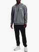 Sweat-shirt pour homme Under Armour  Essential Fleece Hoodie-GRY