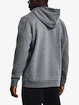 Sweat-shirt pour homme Under Armour  Essential Fleece Hoodie-GRY