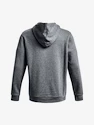 Sweat-shirt pour homme Under Armour  Essential Fleece Hoodie-GRY