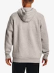 Sweat-shirt pour homme Under Armour  Essential Fleece Hoodie-GRY