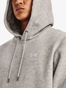 Sweat-shirt pour homme Under Armour  Essential Fleece Hoodie-GRY