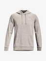 Sweat-shirt pour homme Under Armour  Essential Fleece Hoodie-GRY