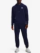 Sweat-shirt pour homme Under Armour  Essential Fleece Hoodie-NVY