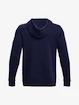 Sweat-shirt pour homme Under Armour  Essential Fleece Hoodie-NVY