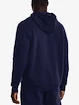 Sweat-shirt pour homme Under Armour  Essential Fleece Hoodie-NVY