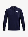 Sweat-shirt pour homme Under Armour  Essential Fleece Hoodie-NVY