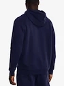 Sweat-shirt pour homme Under Armour  Essential Fleece Hoodie-NVY