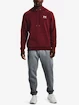 Sweat-shirt pour homme Under Armour  Essential Fleece Hoodie-RED