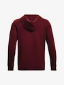 Sweat-shirt pour homme Under Armour  Essential Fleece Hoodie-RED