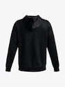 Sweat-shirt pour homme Under Armour  Essential Heritage Flc HD-BLK