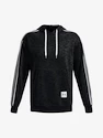 Sweat-shirt pour homme Under Armour  Essential Heritage Flc HD-BLK