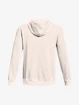 Sweat-shirt pour homme Under Armour  Essential Heritage Flc HD-WHT