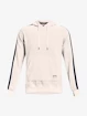 Sweat-shirt pour homme Under Armour  Essential Heritage Flc HD-WHT